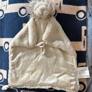 Pottery Barn Kids Lion Lovey